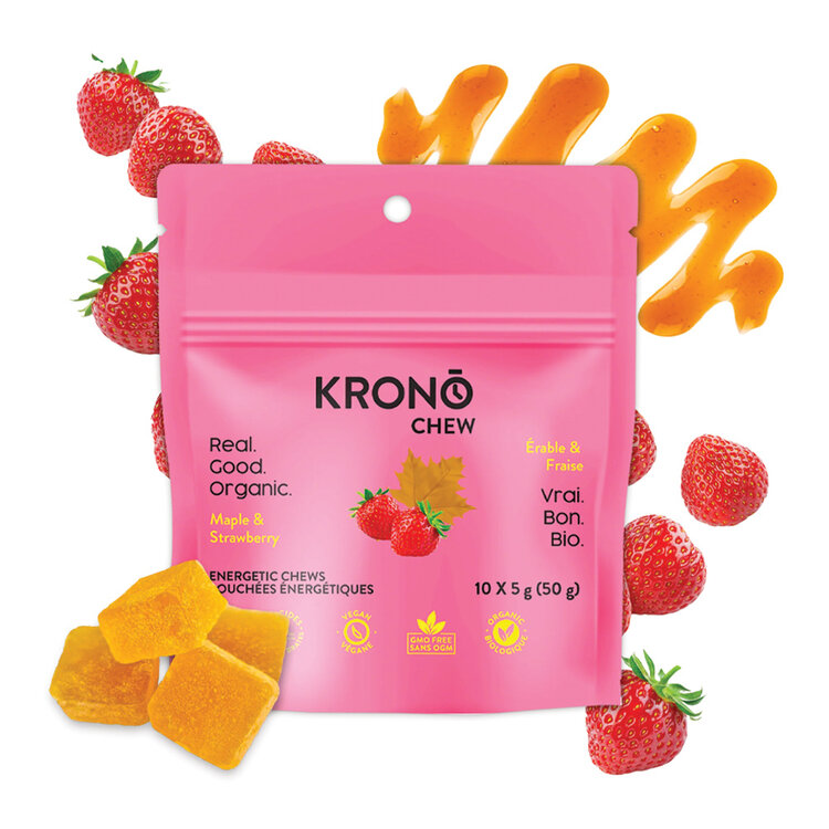 Krono Krono Energy Chews