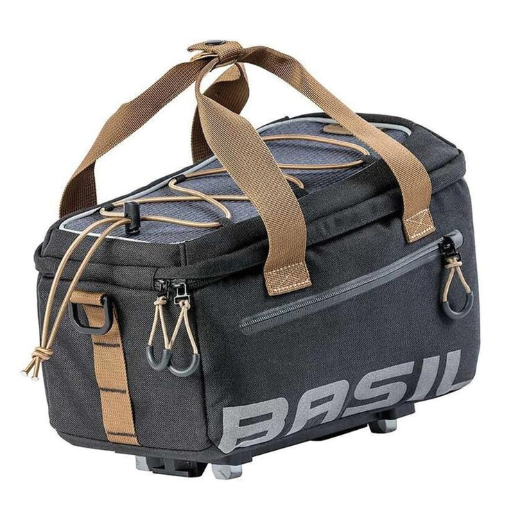 Basil Basil MIK Miles Trunk Bag 7L