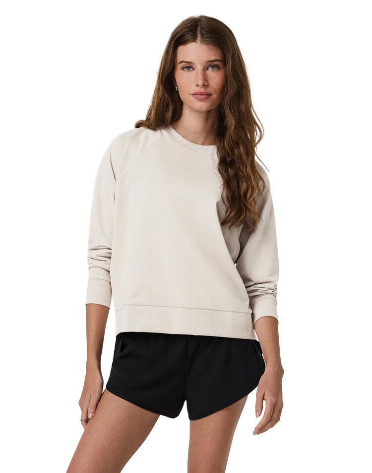 Vuori Vuori Halo Long Sleeve Crew - Women's