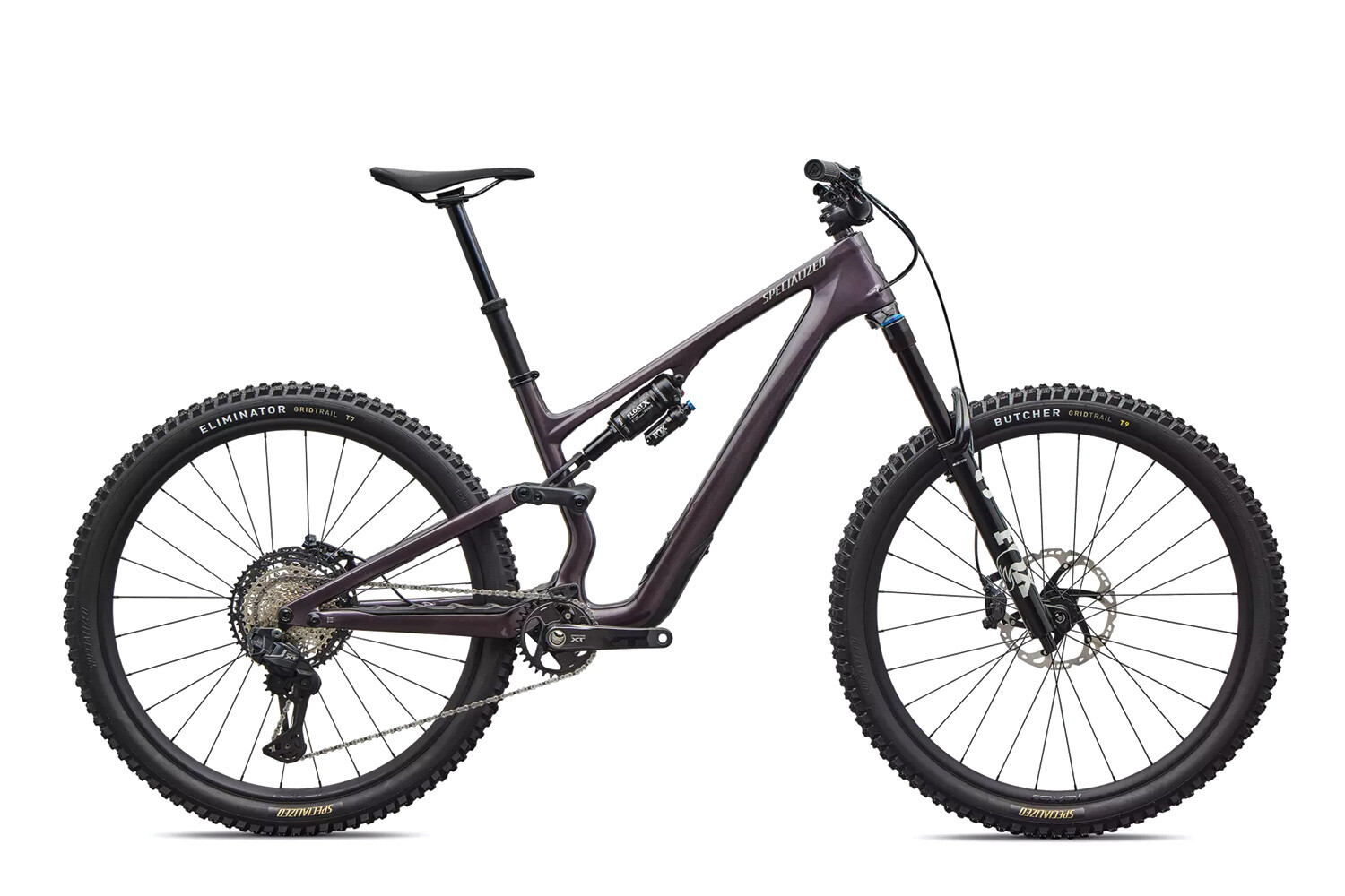Specialized Stumpjumper 15 EVO Expert Di2 - Fresh Air Kelowna