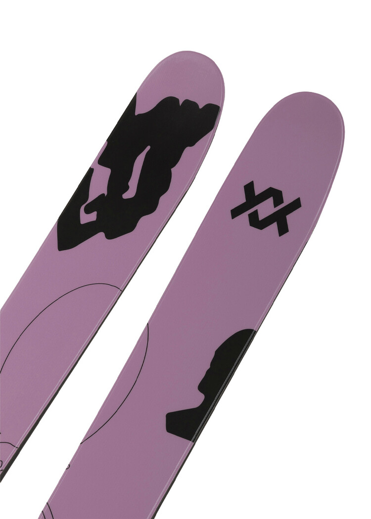 Volkl Volkl Revolt 96 Skis 2026