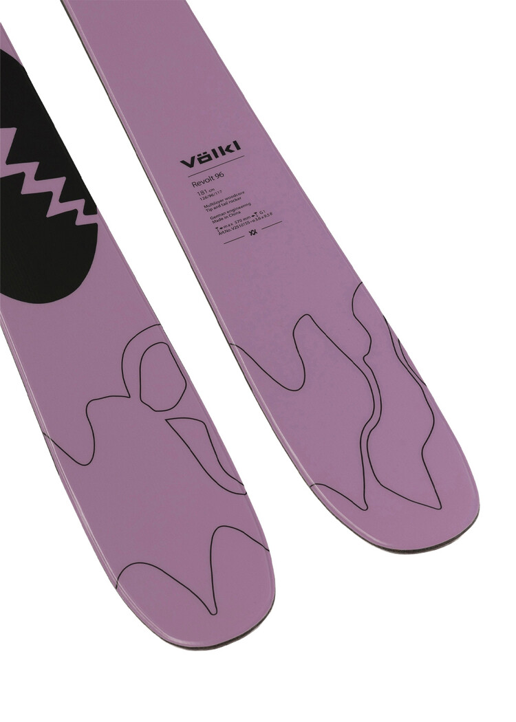 Volkl Volkl Revolt 96 Skis 2026