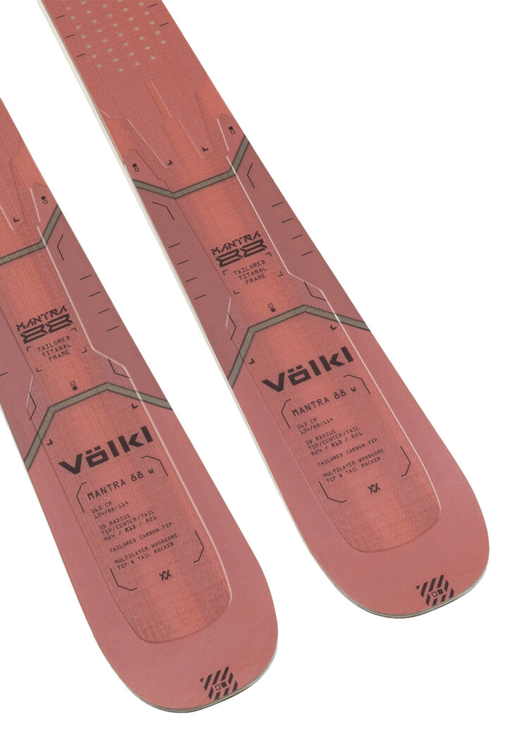 Volkl Volkl Mantra 88 Skis - Women's 2026