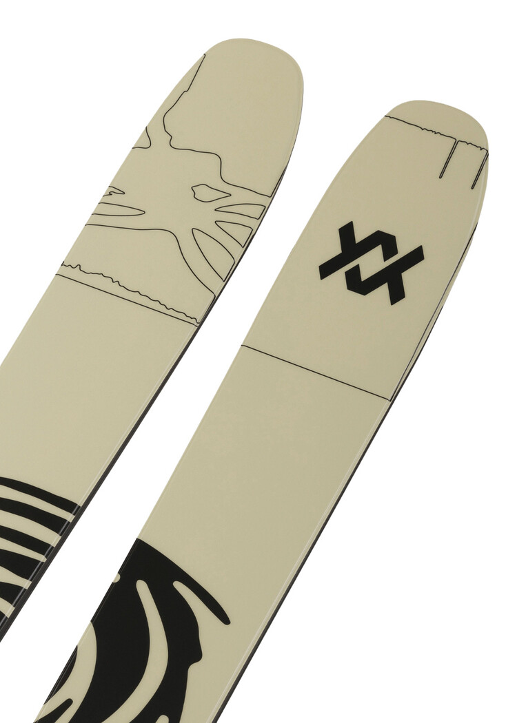 Volkl Volkl Revolt 101 Skis 2026