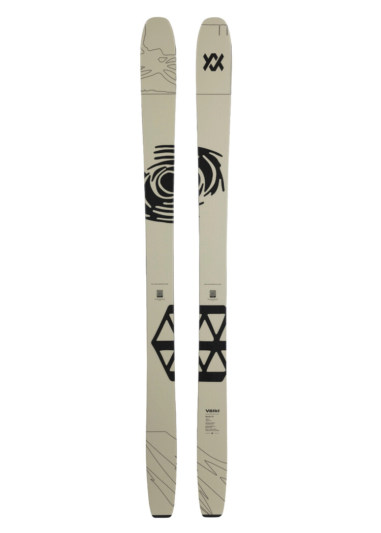 Volkl Volkl Revolt 101 Skis 2026