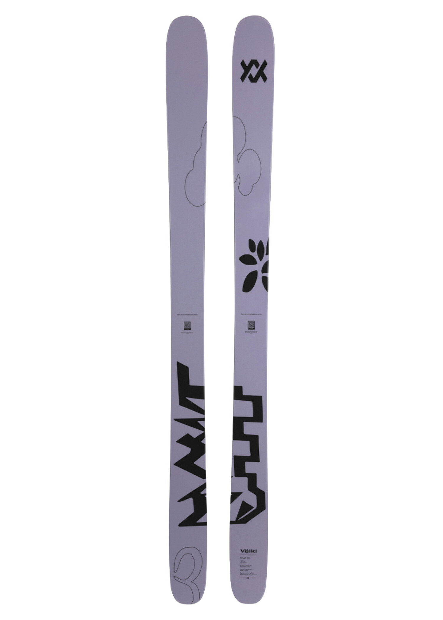 2026 Volkl Revolt 104 - Fresh Air Kelowna