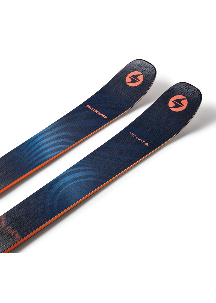 Blizzard Blizzard Anomaly 88 Skis 2026
