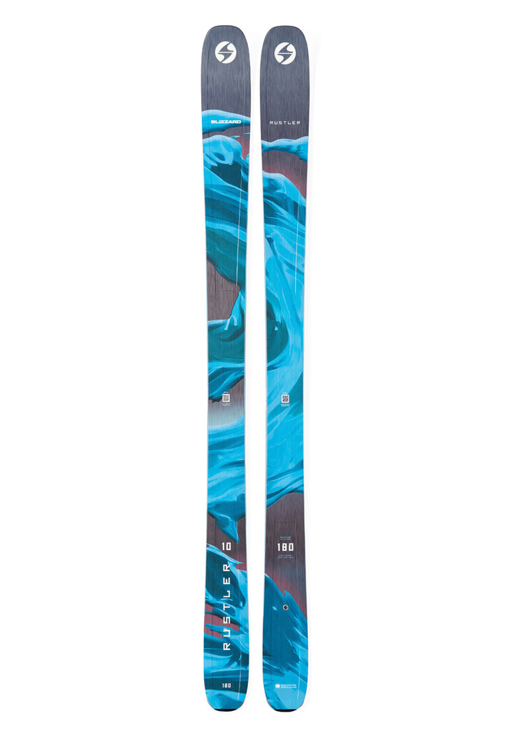 Blizzard Blizzard Rustler 10 Skis 2026