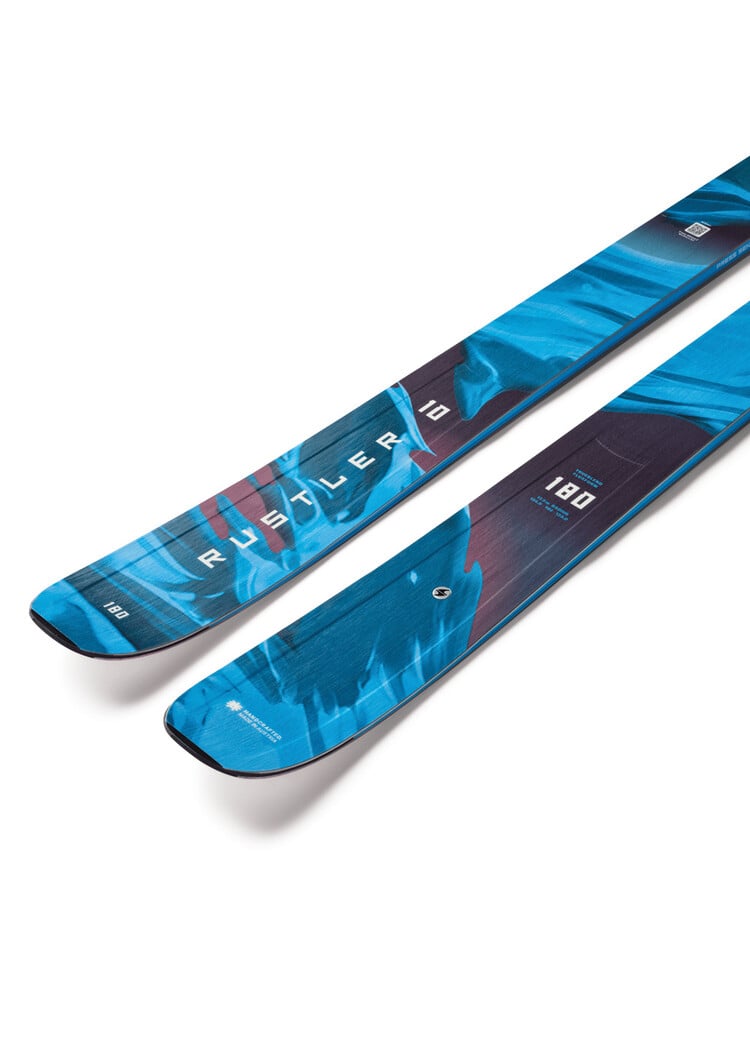 Blizzard Blizzard Rustler 10 Skis 2026