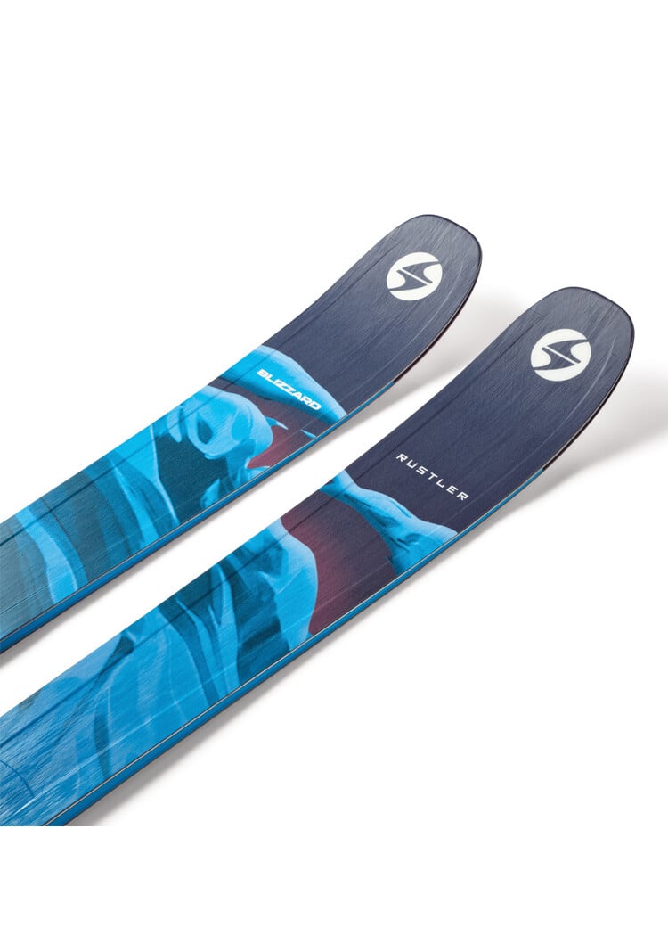 Blizzard Blizzard Rustler 10 Skis 2026