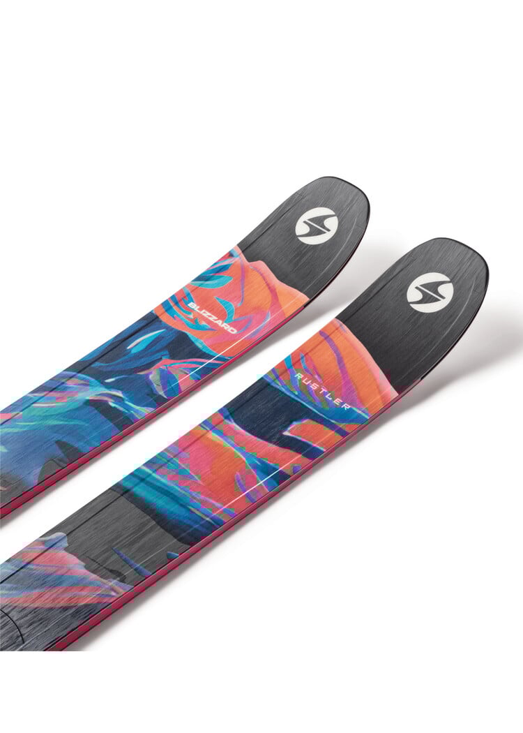 Blizzard Blizzard Rustler 11 Skis 2026