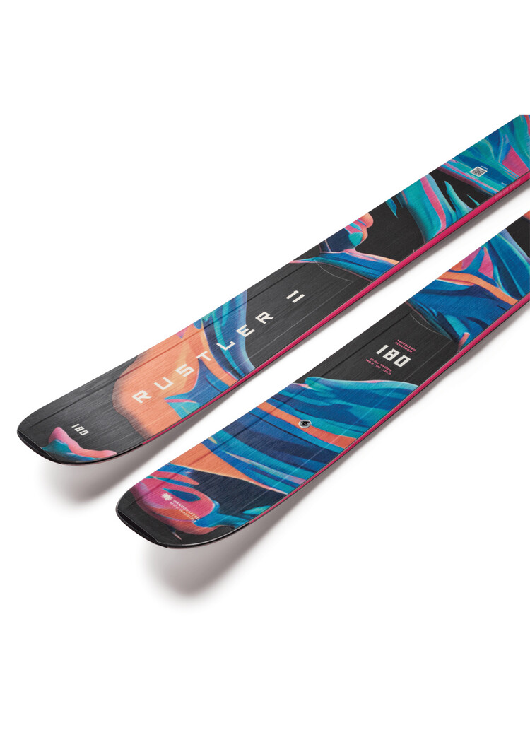 Blizzard Blizzard Rustler 11 Skis 2026