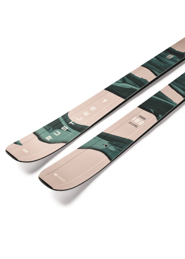 Blizzard Blizzard Rustler 9 Skis 2027