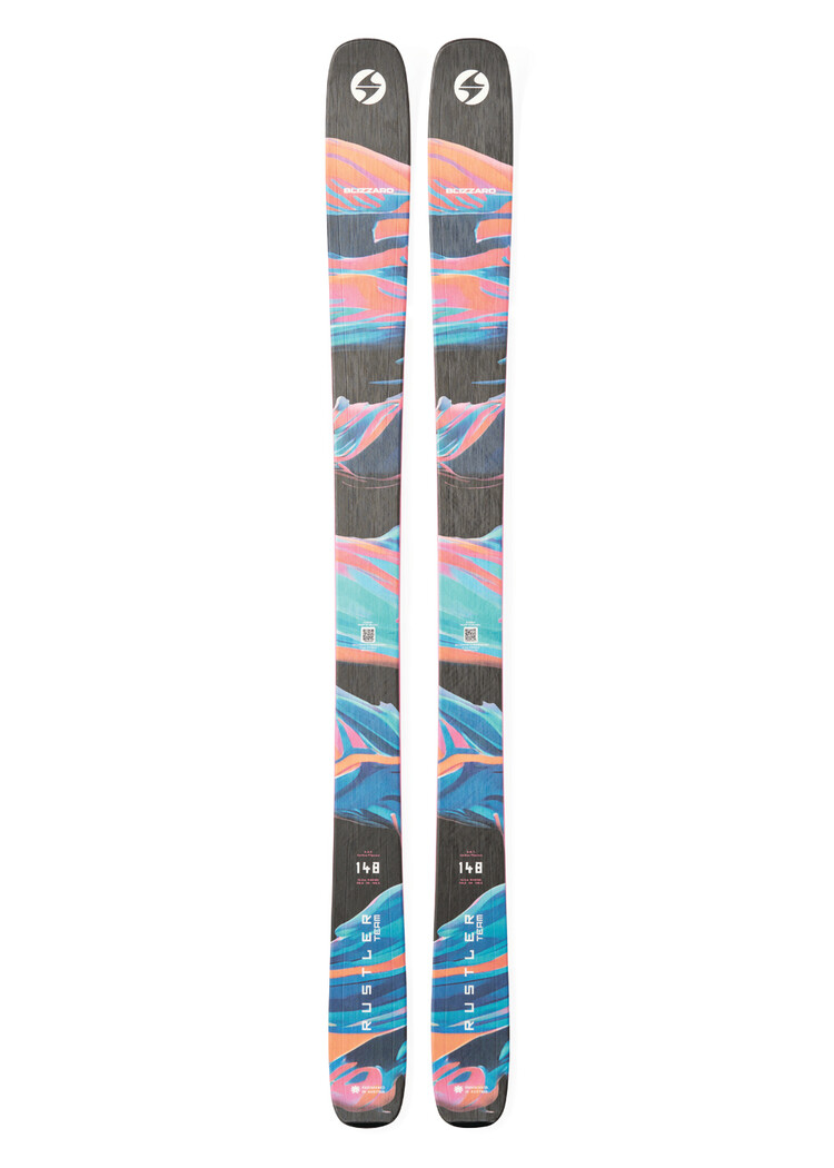 Blizzard Blizzard Rustler Team Skis - Junior 2026