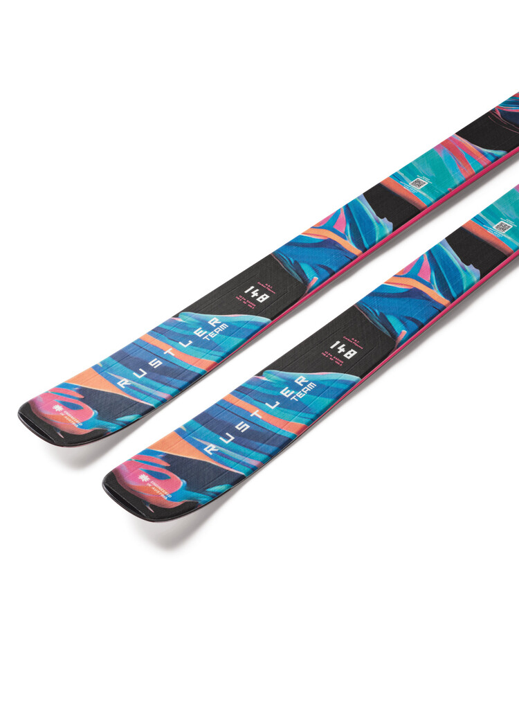 Blizzard Blizzard Rustler Team Skis - Junior 2026
