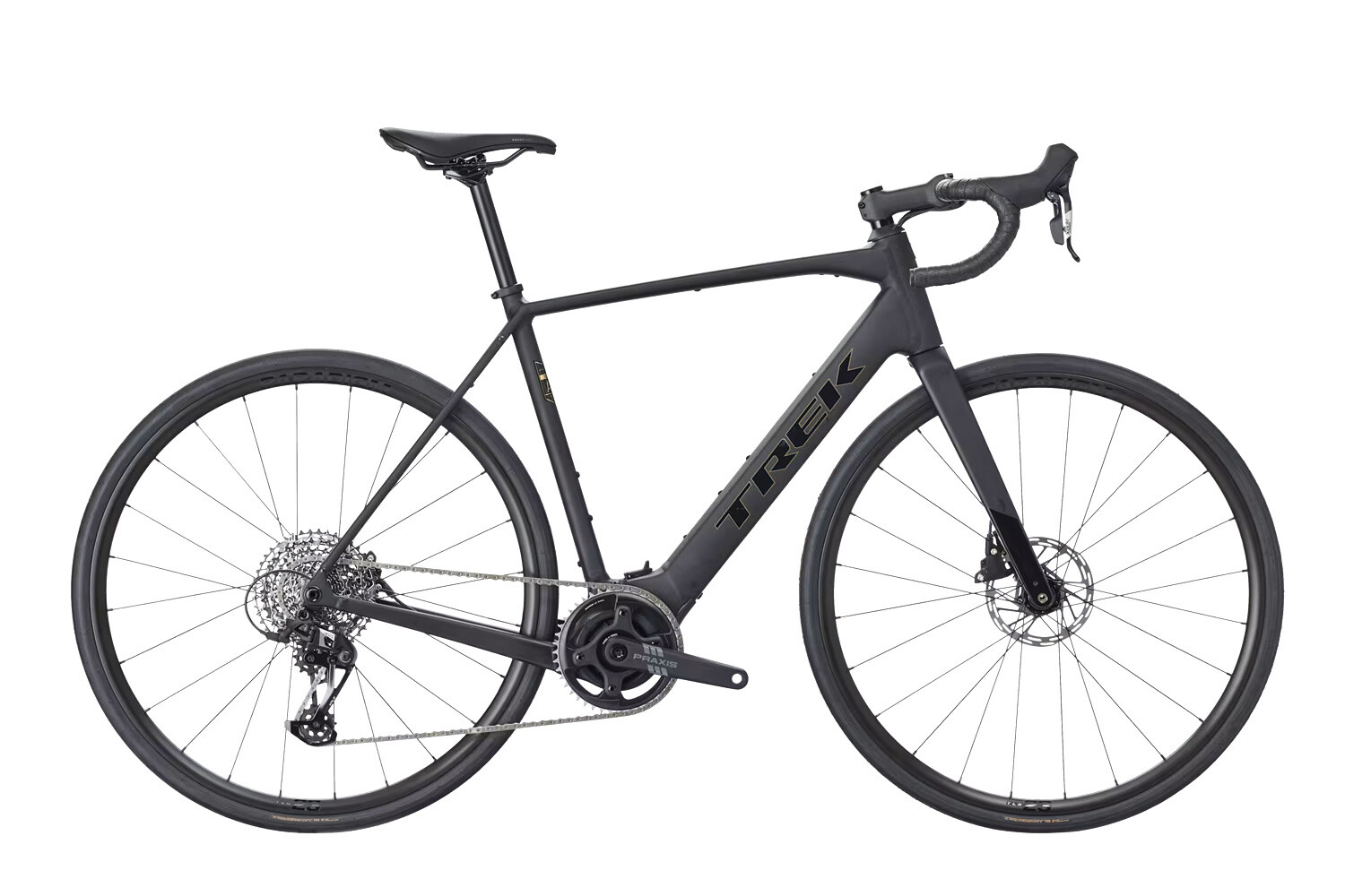 2026 Trek Domane+ ALR 5 - Fresh Air Kelowna
