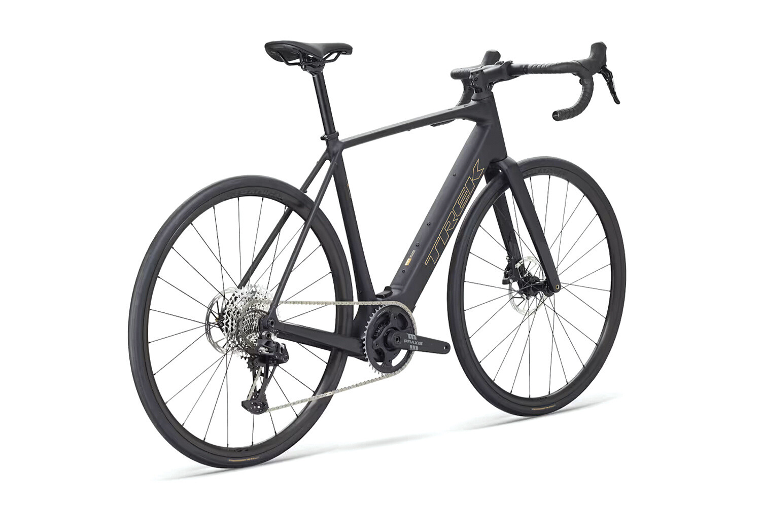 2026 Trek Domane+ ALR 5 - Fresh Air Kelowna