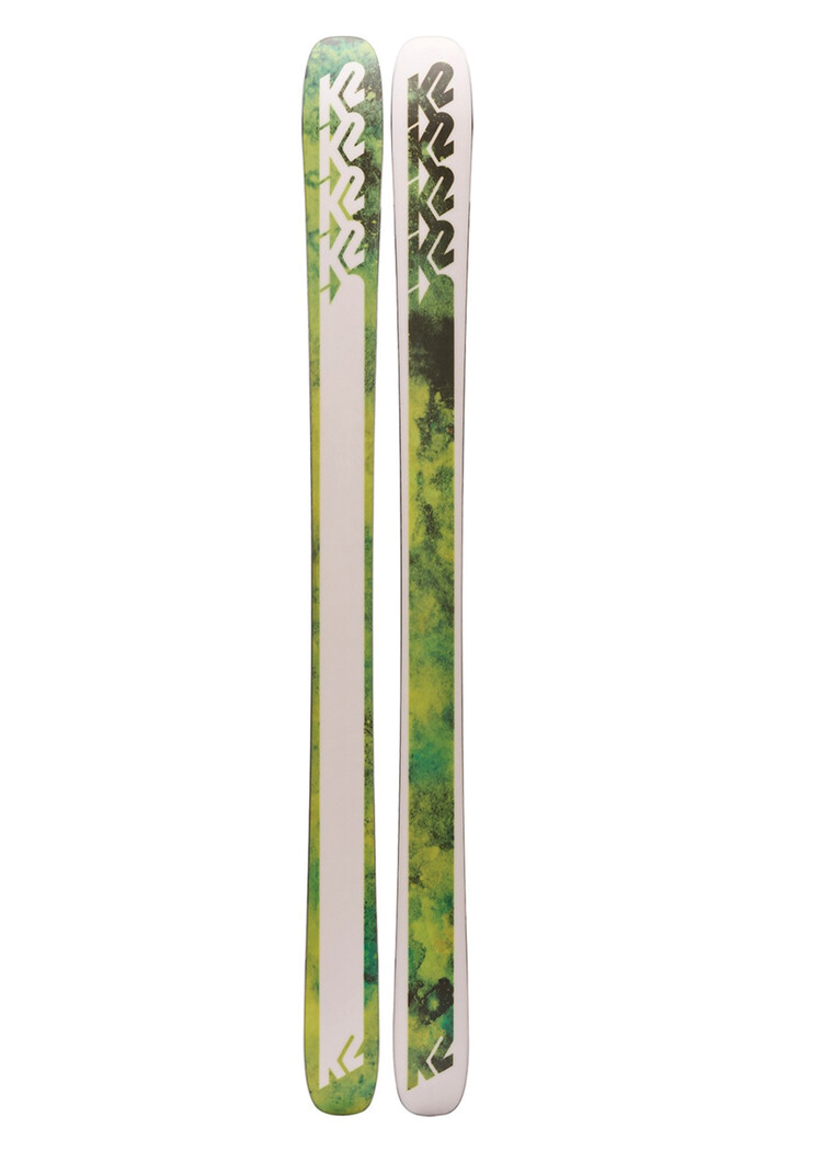 K2 K2 Reckoner 102 Skis 2026