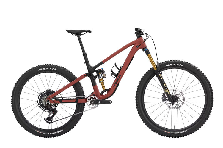 Trek Trek Fuel MX 9 Eagle 90 — 2026 Full Suspension Mountain Bike