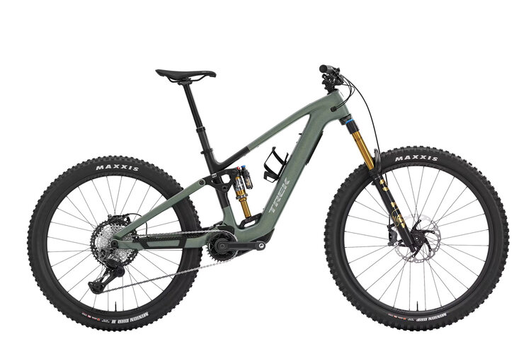 Trek Trek Fuel+ MX 9.8 XT — 2027 E-MTB