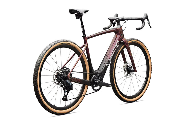 Specialized Specialized S-Works Turbo Creo 2 — E-Gravel Bike