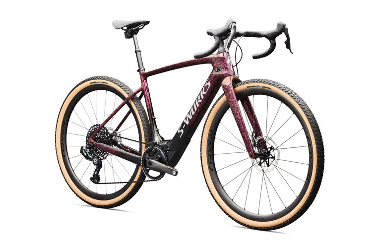 Specialized Specialized S-Works Turbo Creo 2 — E-Gravel Bike