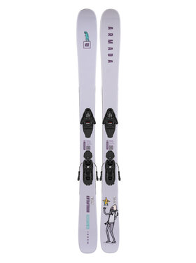 Armada Armada Tantrum 84 Jr Skis w C5 Bindings - Kids' 2026