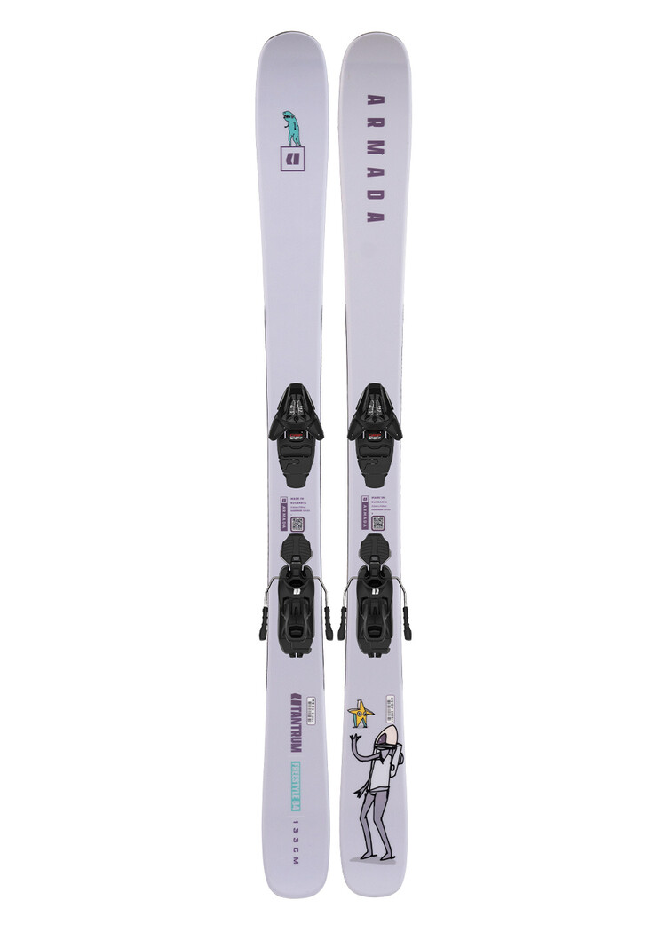 Armada Armada Tantrum 84 Jr w C5 Skis 2026