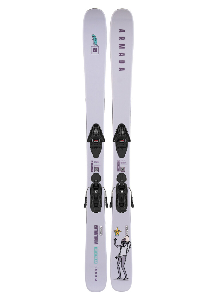 Armada Armada Tantrum 84 Freestyle w L6 Skis 2026