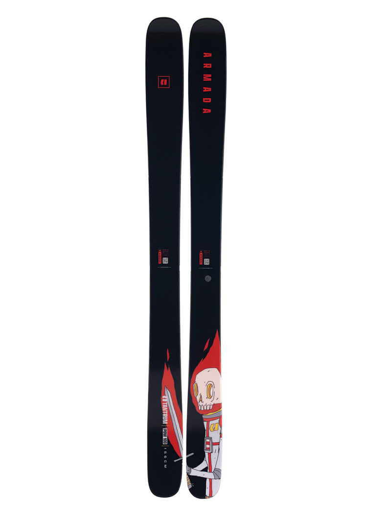 Armada Armada Tantrum 100 POW Skis 2026