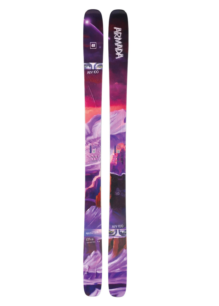 Armada Armada ARV 100 Skis 2026