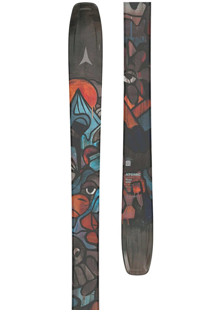 Atomic Atomic Bent 100 Skis 2026