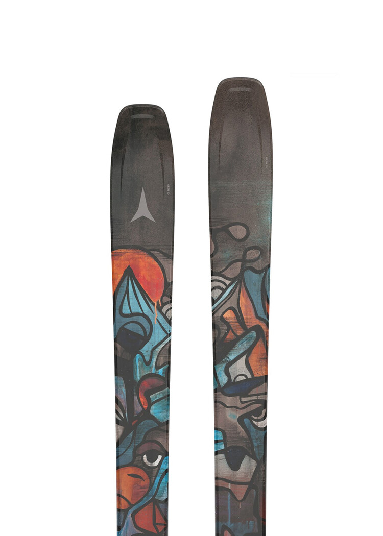 Atomic Atomic Bent 100 Skis 2026