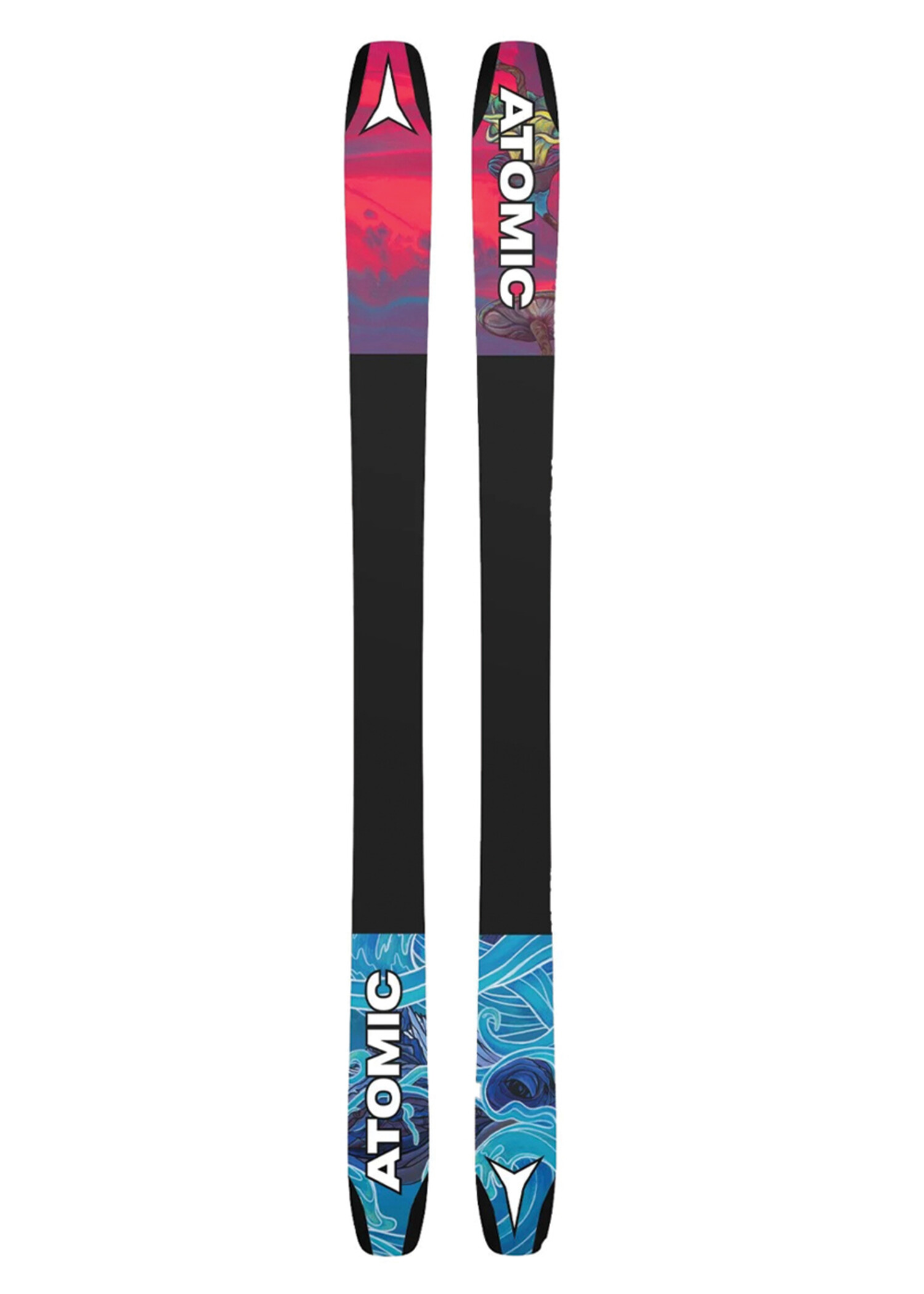 スキー Atomic bent100 2026 Atomic Bent 100 — All-Mountain Ski | Fresh Air Kelowna