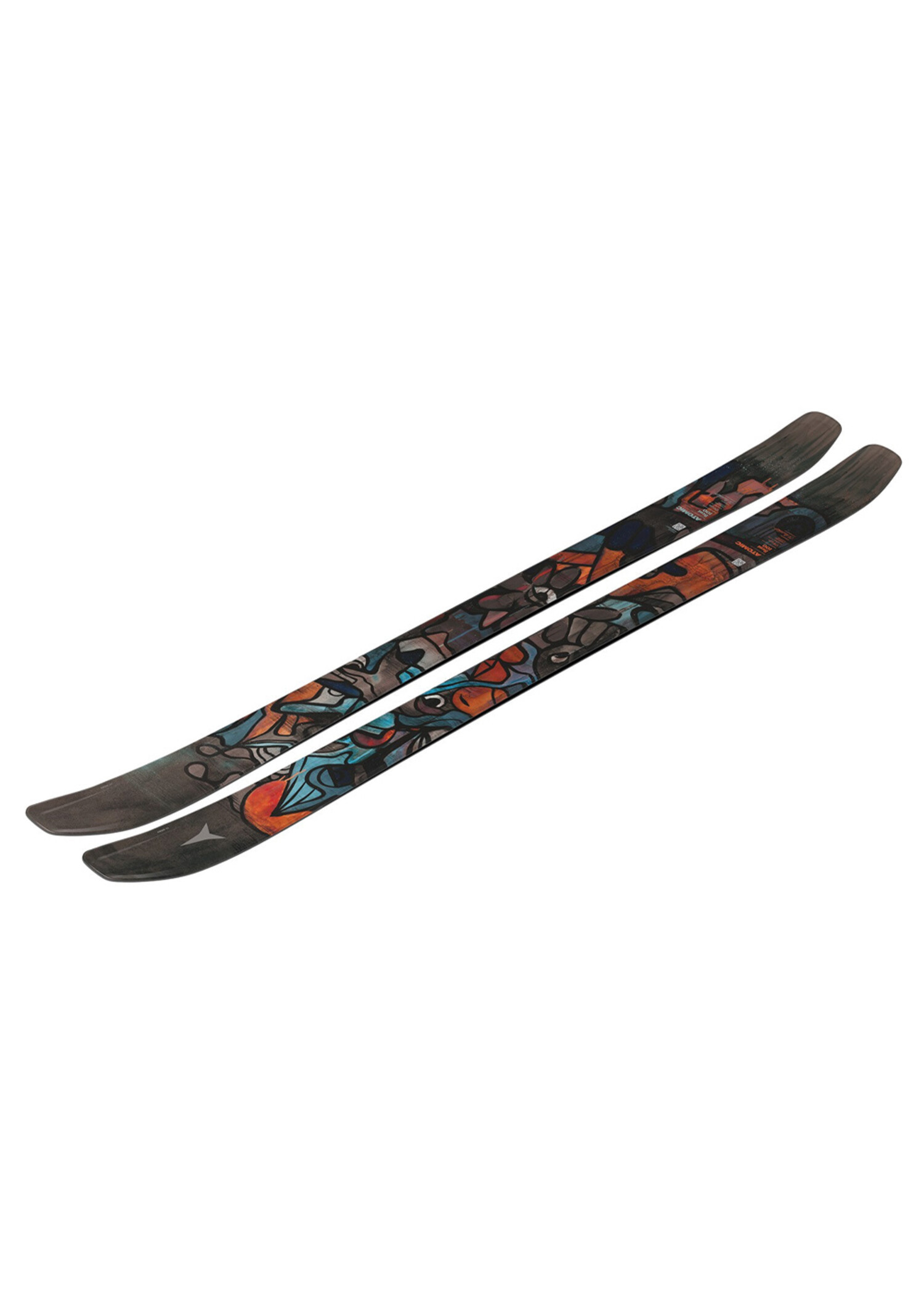 2026 Atomic Bent 100 — All-Mountain Ski | Fresh Air Kelowna