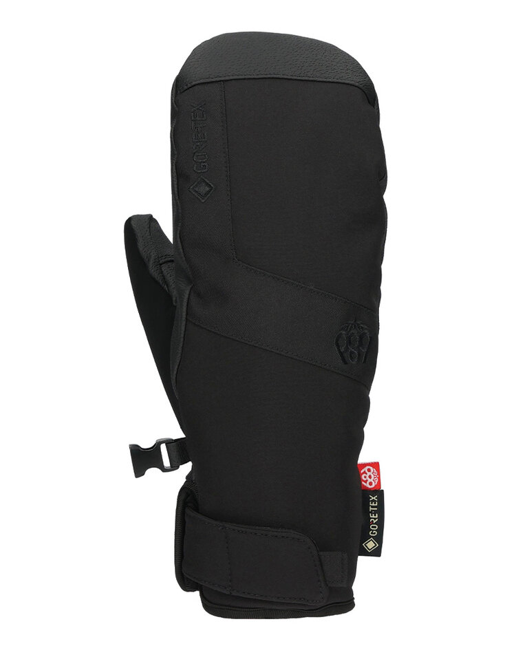 686 686 GORE-TEX Linear Under Cuff — Women's Waterproof Snow Mitt