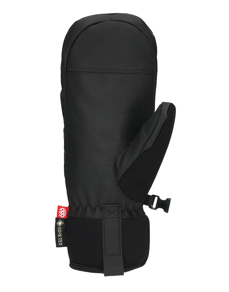 686 686 GORE-TEX Linear Under Cuff — Women's Waterproof Snow Mitt