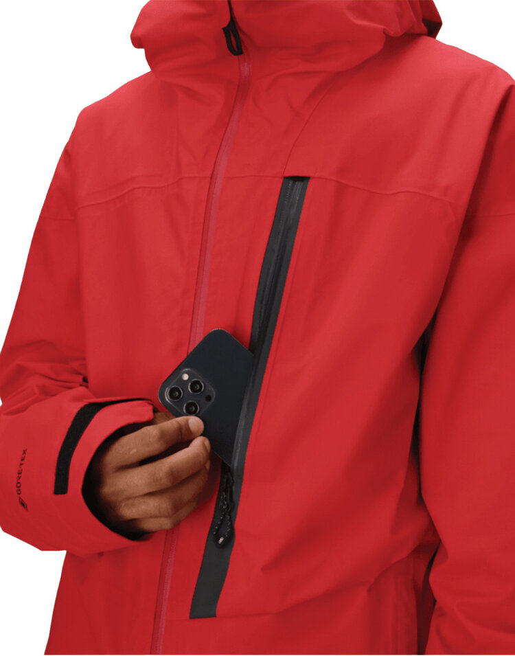 686 686 Gore-Tex GT Thermagraph  Jacket