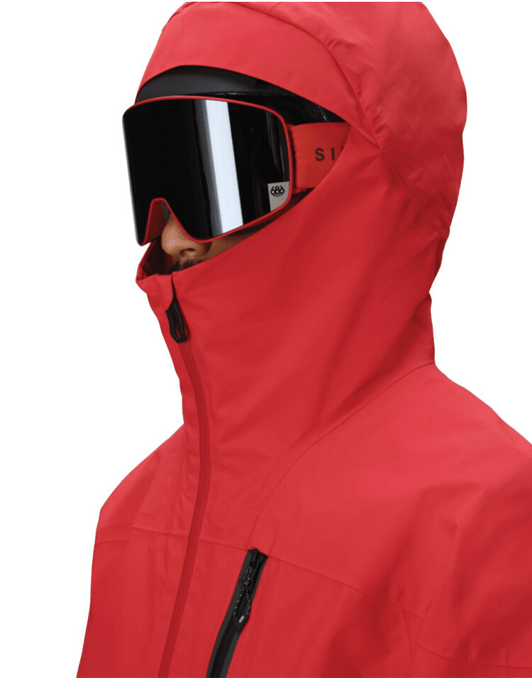 686 686 Gore-Tex GT Thermagraph  Jacket