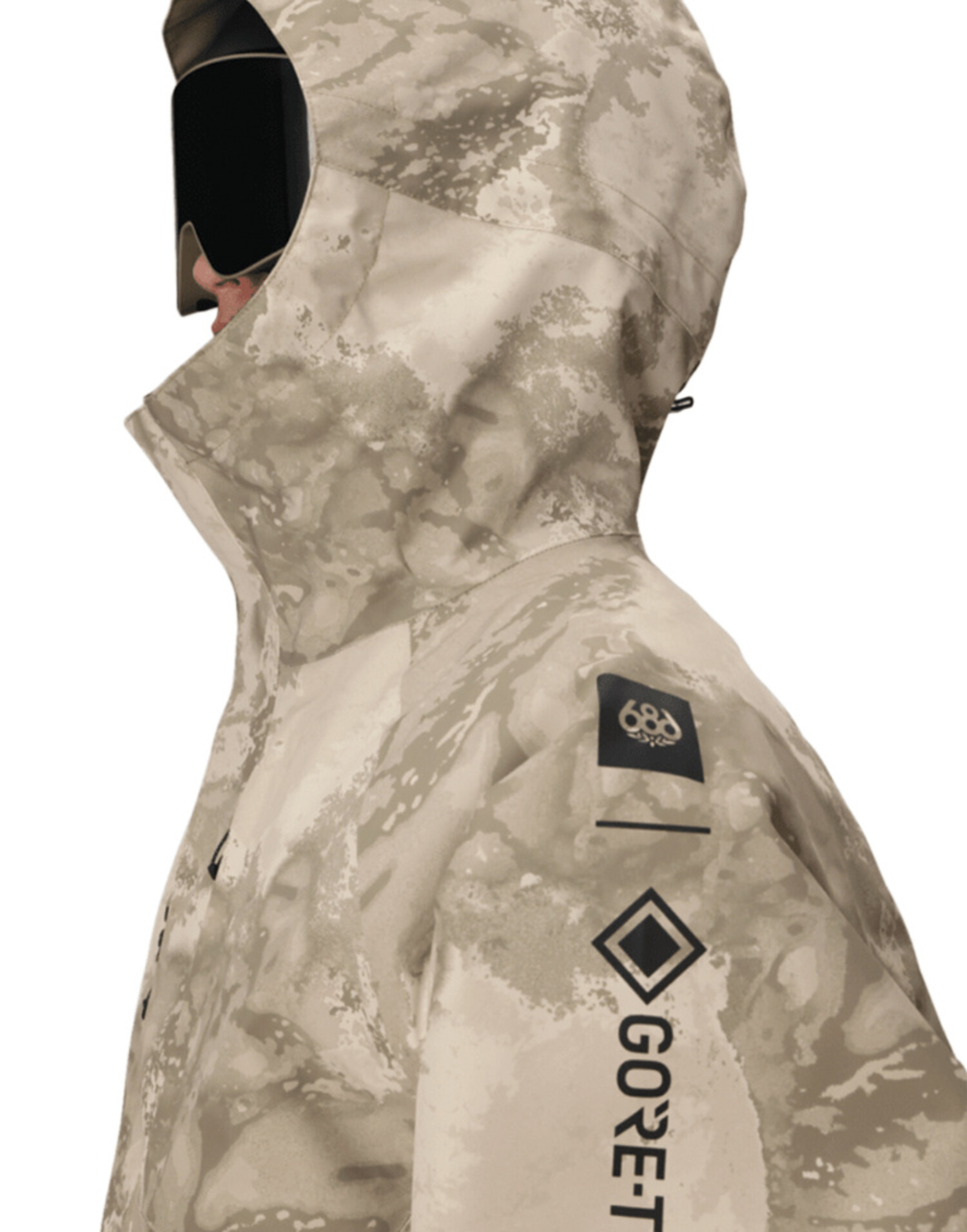2026 686 M GTX Core Shell Jkt - Fresh Air Kelowna