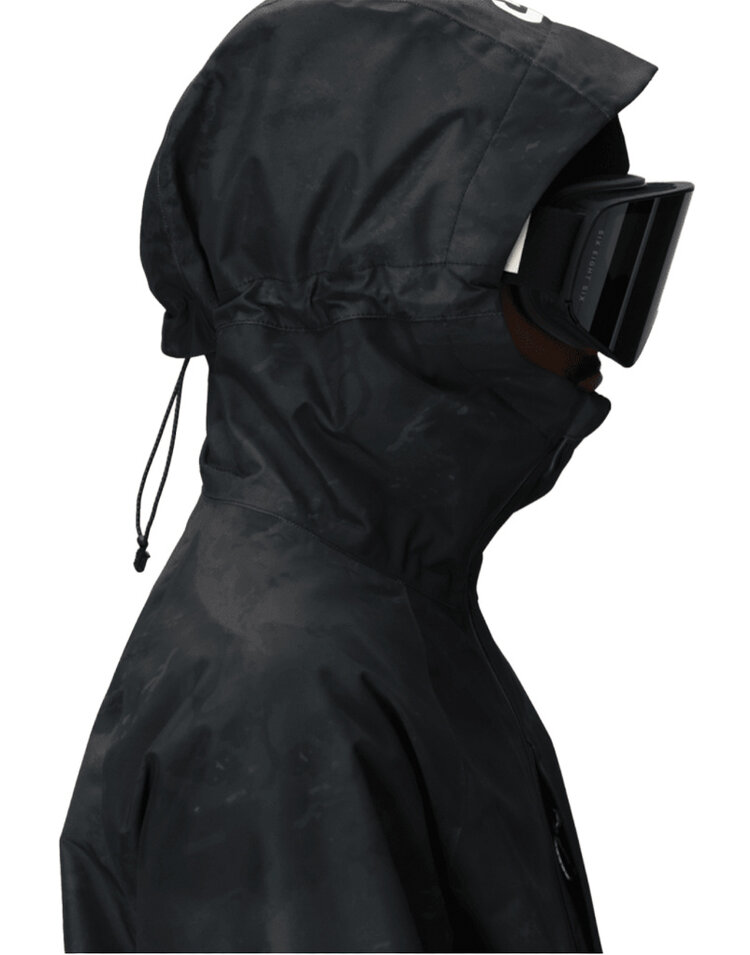 686 686 Gore-Tex Fragment Shell Anorak