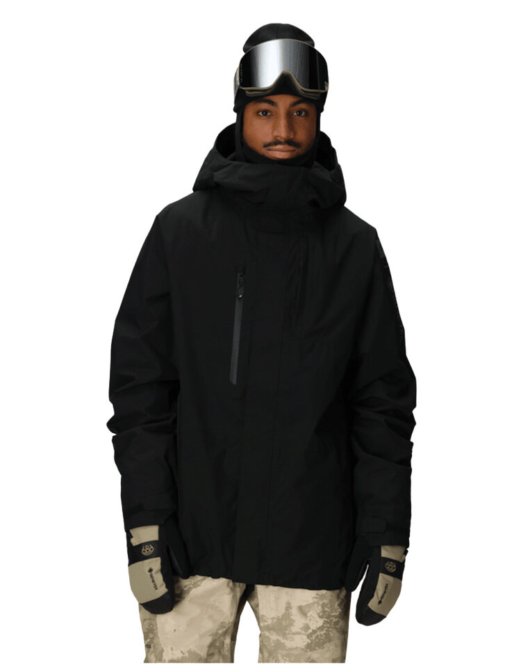 686 686 GORE-TEX Core Insulated — 2026 Men's Waterproof Insulated Snow Jacket