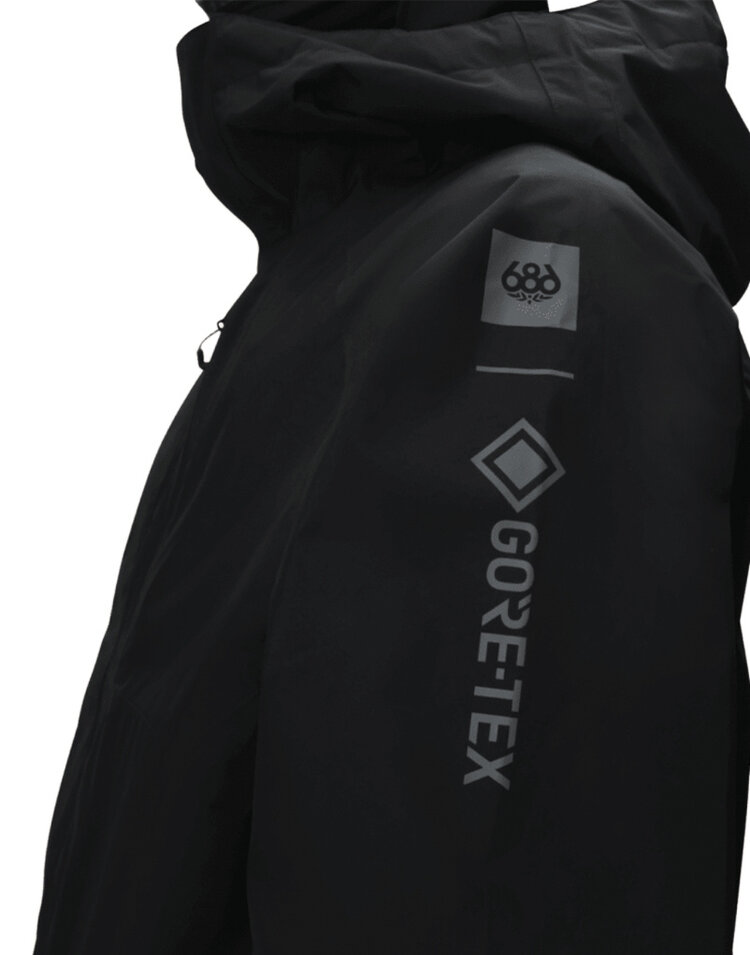 686 686 GORE-TEX Core Insulated — 2026 Men's Waterproof Insulated Snow Jacket