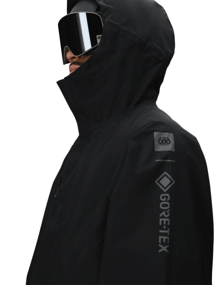 686 686 GORE-TEX Core Insulated — 2026 Men's Waterproof Insulated Snow Jacket