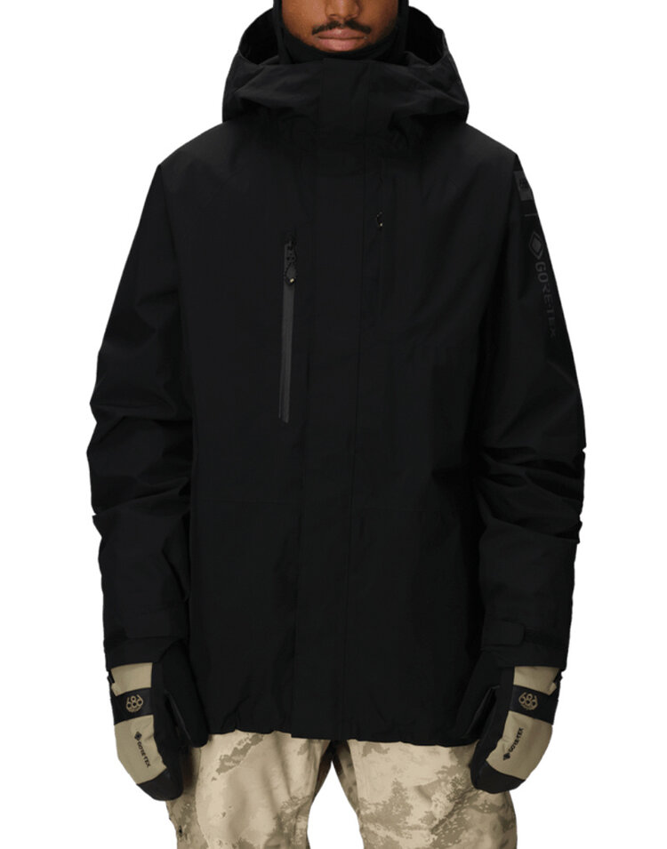 686 686 GORE-TEX Core Insulated — 2026 Men's Waterproof Insulated Snow Jacket