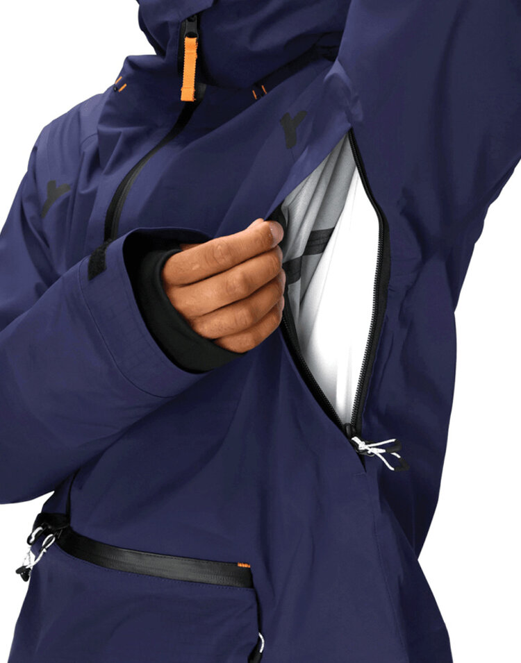 686 686 Mystery Ranch Qi Jacket