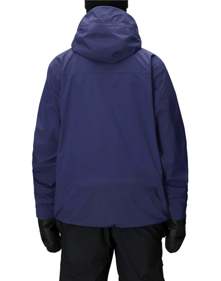 686 686 Mystery Ranch Qi — Men's 3-Layer Waterproof Shell Jacket