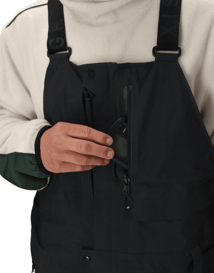 686 686 Gore-Tex Dispatch Shell Bib