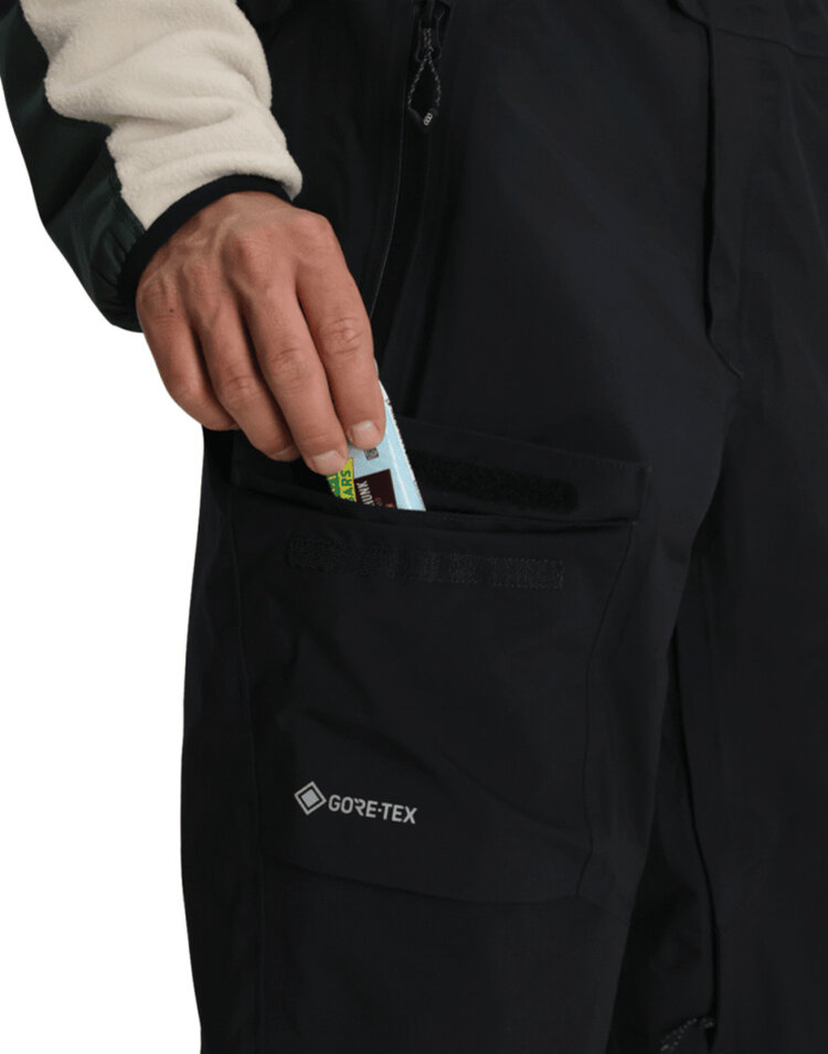 686 686 Gore-Tex Dispatch Shell Bib