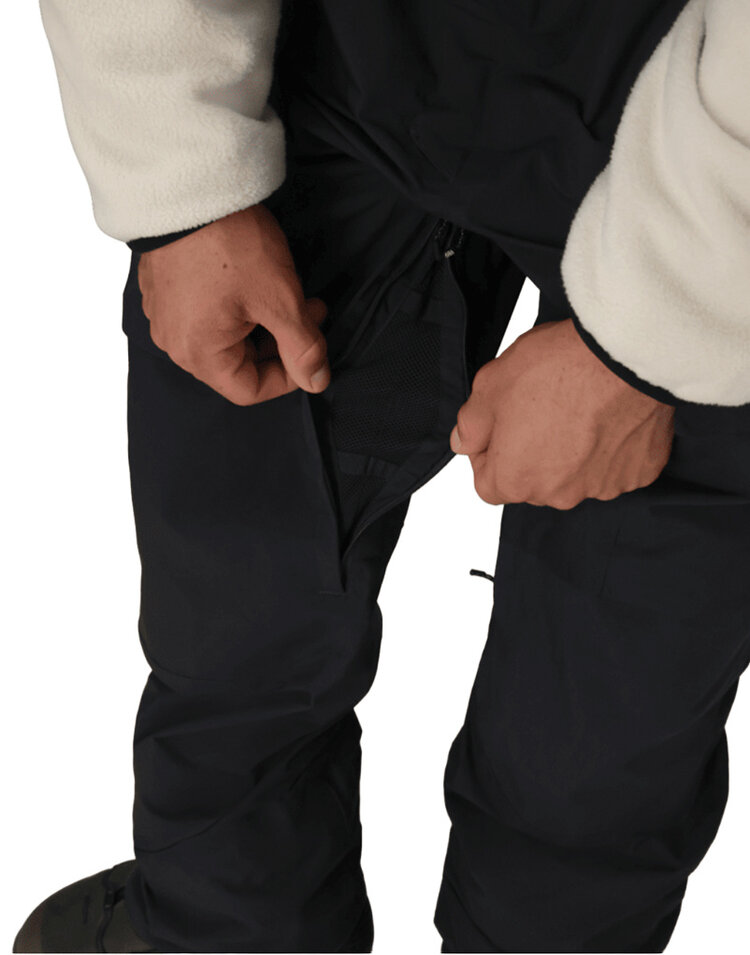 686 686 Gore-Tex Dispatch Shell Bib